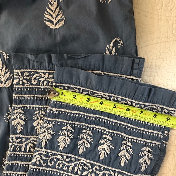 JAYSHREE DAHAL Lounging Pants - Picture 7 of 8